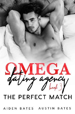 [Omega Dating Agency 03] • The Perfect Match (Omega Dating Agency Book 3)